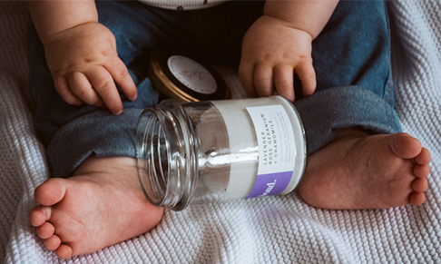 Soy candle company Little Calm launches